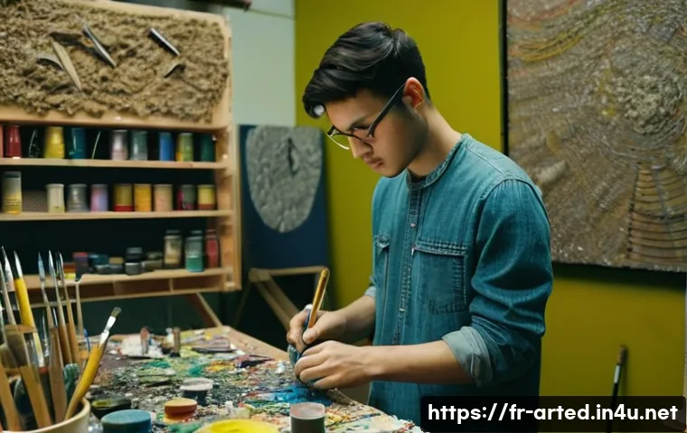Épreuve pratique d'éducation artistique les secrets pour briller et décrocher le diplôme 3 미술교육사 실기 시험 준비법 관련 이미지 1