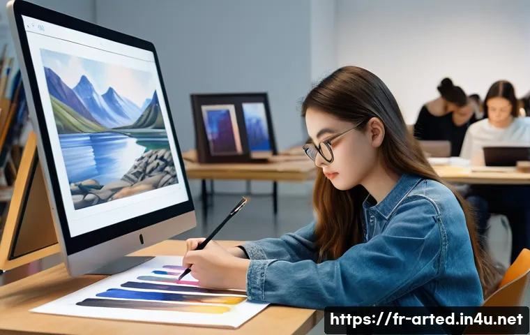 Épreuve pratique d'éducation artistique les secrets pour briller et décrocher le diplôme 4 미술교육사 실기 시험 준비법 관련 이미지 2