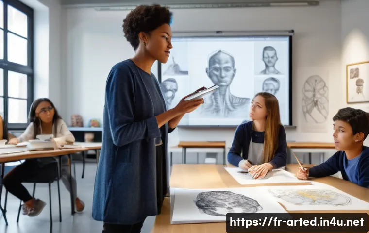 5 astuces incontournables pour réussir un entretien d’embauche en éducation artistique 3 미술교육사 채용 면접 사례 분석 관련 이미지 1