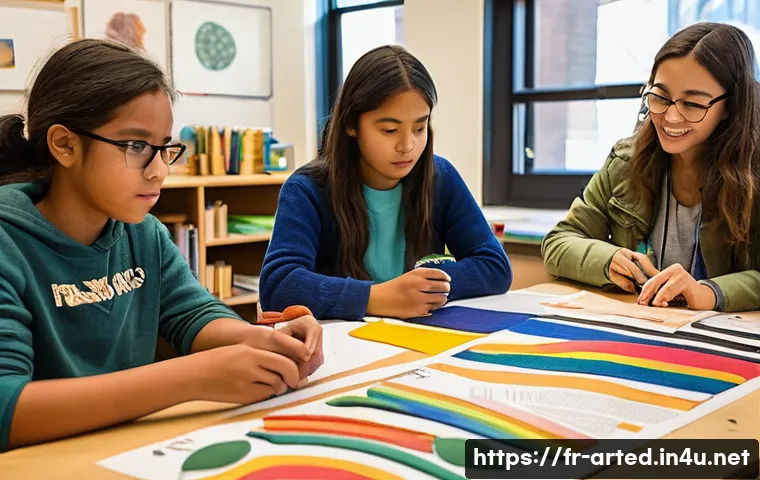 5 astuces incontournables pour réussir un entretien d’embauche en éducation artistique 4 미술교육사 채용 면접 사례 분석 관련 이미지 2