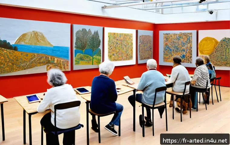 Comment l’histoire de l’éducation artistique révolutionne la gestion culturelle contemporaine 3 미술교육사와 예술경영의 연관성 관련 이미지 1