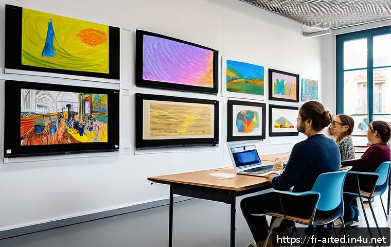 Devenir éducateur artistique : guide étape par étape pour réussir votre carrière en art éducatif 4 미술교육사 취업 과정 단계별 가이드 관련 이미지 2