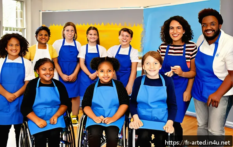 Découvrez les programmes innovants qui transforment l’éducation artistique en France 4 미술교육사 교육 프로그램 사례 관련 이미지 2